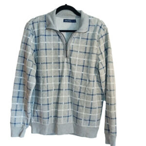 🏷5/25 Lightweight Soft Zippered Pullover Box 12